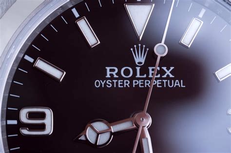 The History of the Rolex Logo and Brand 